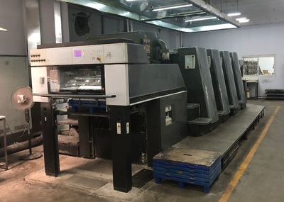 金鼎彩印創始人被懟:“你買那么貴的印刷機,有錢燒的呀?”
