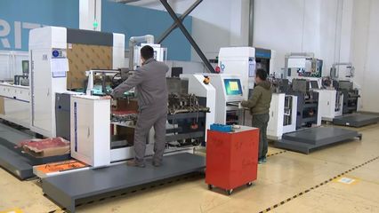 卯足干勁忙發展!武進各大企業和重點平臺奏響高質量發展“春之聲”